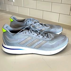 Adidas Supernova PrimeGreen tennis shoes